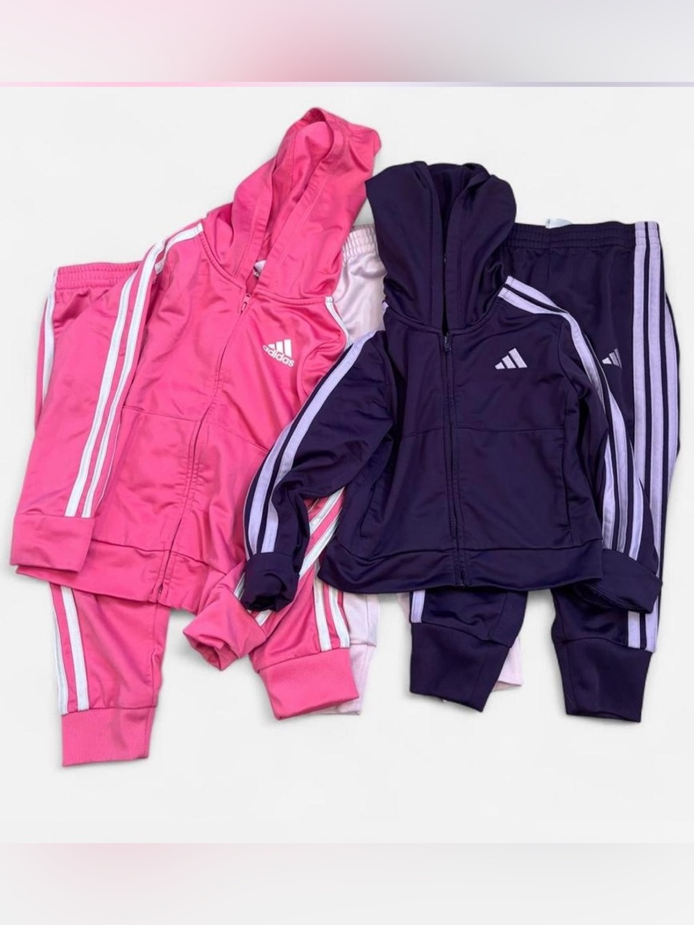 Adidas toddler Kids Tracksuits